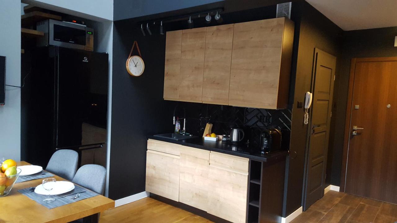 Апартаменты Apartament Dwupoziomowy Z Klimatyzacja Крыница-Здруй Экстерьер фото