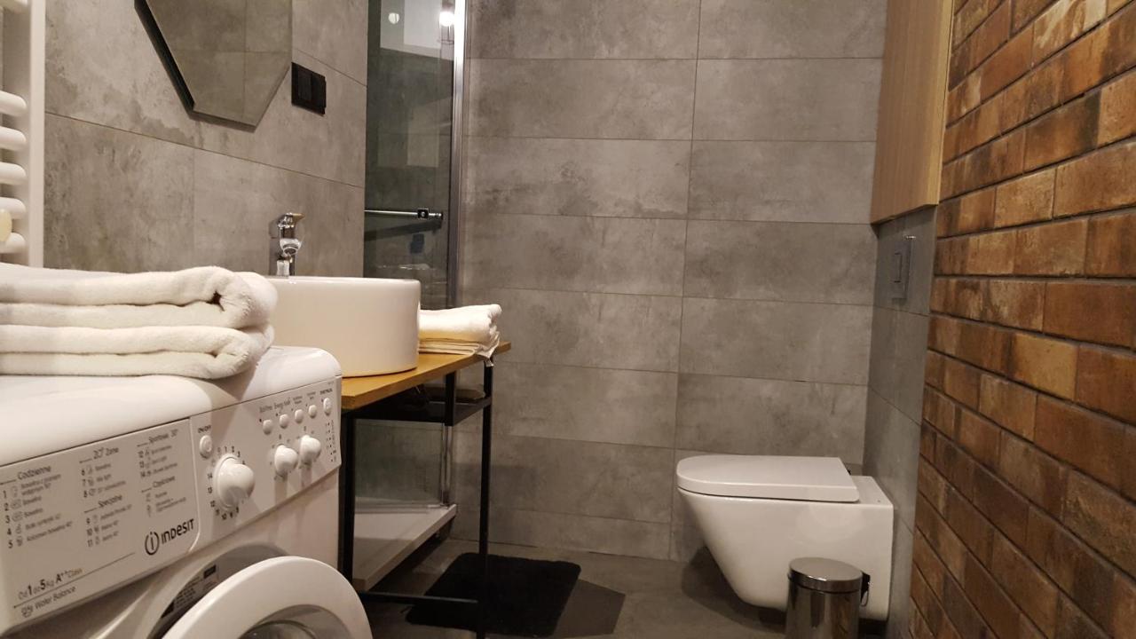 Апартаменты Apartament Dwupoziomowy Z Klimatyzacja Крыница-Здруй Экстерьер фото