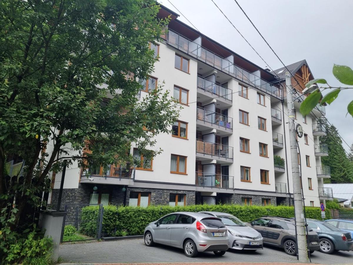 Апартаменты Apartament Dwupoziomowy Z Klimatyzacja Крыница-Здруй Экстерьер фото