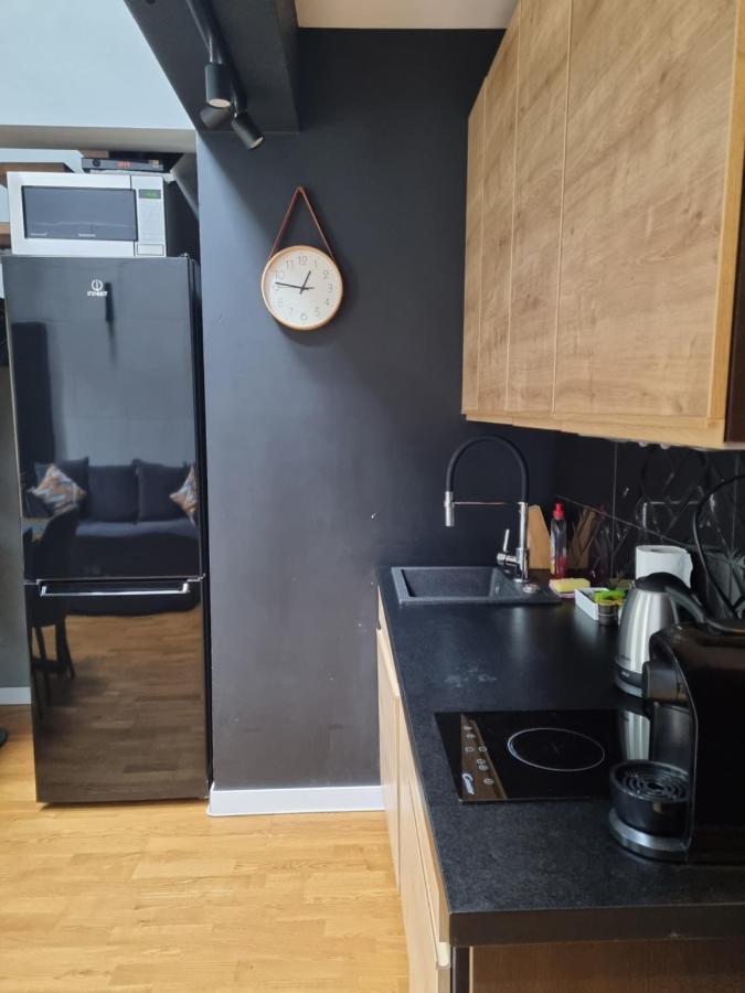Апартаменты Apartament Dwupoziomowy Z Klimatyzacja Крыница-Здруй Экстерьер фото
